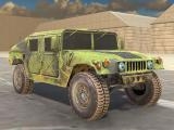 Spielen Military vehicles driving now