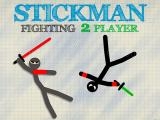 Spielen Stickman fighting 2 player now