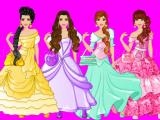 Spielen Princess dress design now