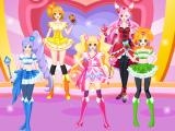 Spielen Pretty cure 4 now