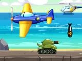 Spielen Enemy aircrafts now