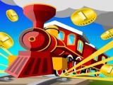 Spielen Train racing 3d now