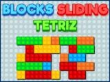 Spielen Blocks sliding tetriz now
