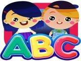 Spielen Kid puzzle abcd now