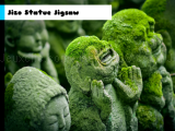 Spielen Jizo statue jigsaw now