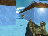 Spielen Blocky swat shooting iceworld multiplayer now