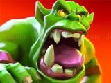 Spielen Clash of orcs now