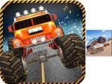 Spielen Monster truck racing legends now