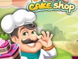 Spielen Cake shop bakery chef story game now