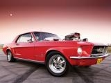 Spielen Classic muscle cars jigsaw puzzle 2 now