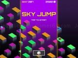 Spielen Sky jump now