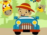 Spielen Safari ride difference now