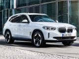 Spielen Bmw ix3 2021 puzzle now