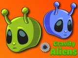 Spielen Gravity aliens now