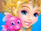 Spielen Mermaid dress up for girls now