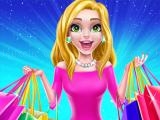 Spielen Rich girl crazy shopping - fashion game now