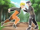Spielen Ultimate ninja naruto runner now