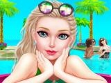Spielen ❤ vacation summer dress up game ❤ now