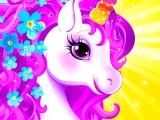 Spielen Unicorn dress up - girls games now