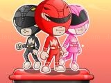 Spielen Power rangers adventure dash now