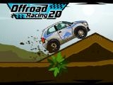 Spielen Offroad racing 2d now