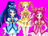 Spielen Pretty cure 3 now