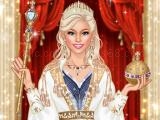 Spielen Royal dress up queen fashion now