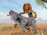 Spielen Lion king simulator: wildlife animal hunting now