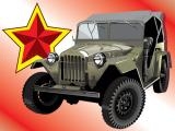 Spielen Soviet cars jigsaw now