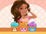 Spielen Cupcake maker princess elena now