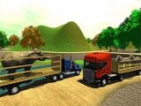Spielen Offroad animal truck transport simulator 2020 now