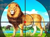 Spielen Lion hunter king now