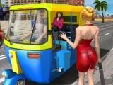 Spielen Real rickshaw drive now