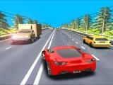 Spielen Highway driving car racing game 2020 now