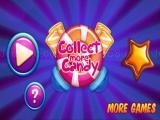 Spielen Collect more candy now