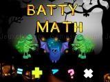 Spielen Batty math now