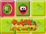 Spielen Pair fruits now