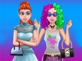 Spielen Fashion competition: dress up battle now