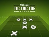 Spielen Tic tac toe  mania now