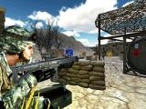 Spielen Modern commando war : counter terrorist  shoot 2k2 now