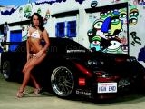 Spielen Miss tuning girls slide now