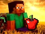 Spielen Minecraft apple shooter now