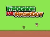 Spielen Frogman vs maskguy now