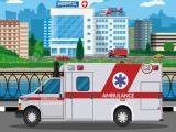 Spielen Ambulance trucks differences now