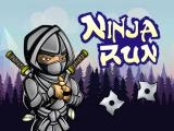 Spielen Run ninja now