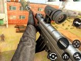 Spielen Sniper master city hunter shooting game now