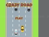 Spielen Crazy road now