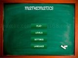 Spielen Mathematics now