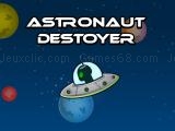 Spielen Astronout destroyer now