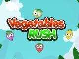 Spielen Vegetables rush now